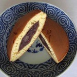 鶴屋八幡 - 「舞鶴」の断面
