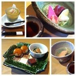 ゆうしゅん - ランチ〜前半