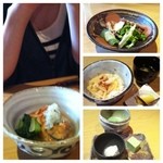 ゆうしゅん - ランチ〜後半