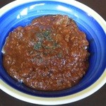 六本木バール・デルソーレ - 201204  ﾊﾞｰﾙ･ﾃﾞﾙ･ｿｰﾚ　ﾐﾆｶﾚｰ丼　「男の日ｻｰﾋﾞｽ」利用で無料.jpg