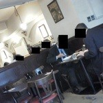 六本木バール・デルソーレ - 201204 ﾊﾞｰﾙ･ﾃﾞﾙ･ｿｰﾚ　店内②.jpg