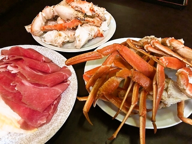 北海道料理蟹専門店 たらば屋 たらばや 吉祥寺 かに 食べログ