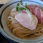 つけ麺 いな月 - 大盛り(300g)無料