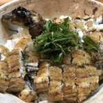 Shinsaibashi - 塩焼き丼