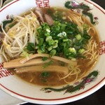 居酒屋 呉娑々字 - ラーメン