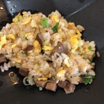 居酒屋 呉娑々字 - 半チャーハン