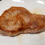 タイチ - 焼いて