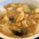 Saika - とろみ広東麺