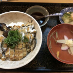 Shinsaibashi - 塩焼き丼