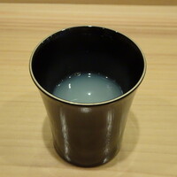 貫 - 三重の蛤のスープ