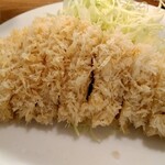 とんかつ成蔵 - TOKYO-X特ロースかつとヒレかつ 