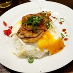 Okonomiyaki Teppan Yaki Sembeya - ヤキニクライス