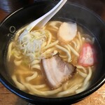 沖縄大衆酒場がきんち - 沖縄そば