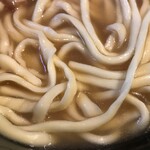 Gakinchi - 麺アップ