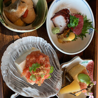 XEX ATAGO GREEN HILLS / tempura & sushi An - 