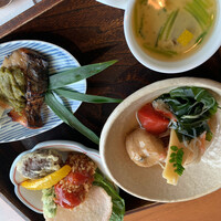 XEX ATAGO GREEN HILLS / tempura & sushi An - 