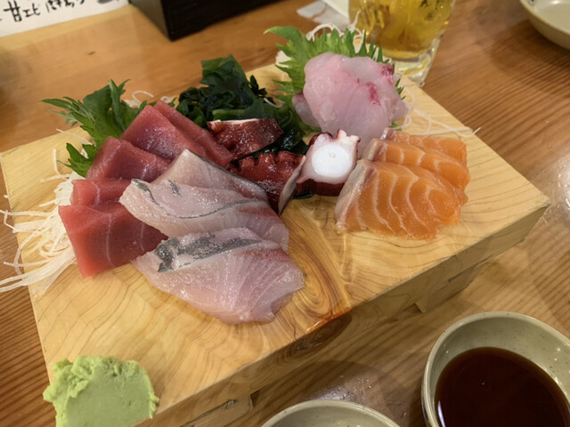 海鮮屋台 おくまん 難波元町店 なんば 大阪メトロ 居酒屋 食べログ