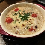 天びん棒 - かに味噌グラタン（1,200円）