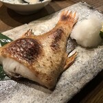 天びん棒 - 長崎のどぐろ1/4塩焼き（2,300円～）