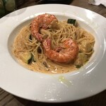 天びん棒 - 海老アメリケーヌ（1,480円）