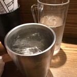 天びん棒 - 飲みすぎ②　紫の赤兎馬