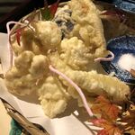 cheese Tempura