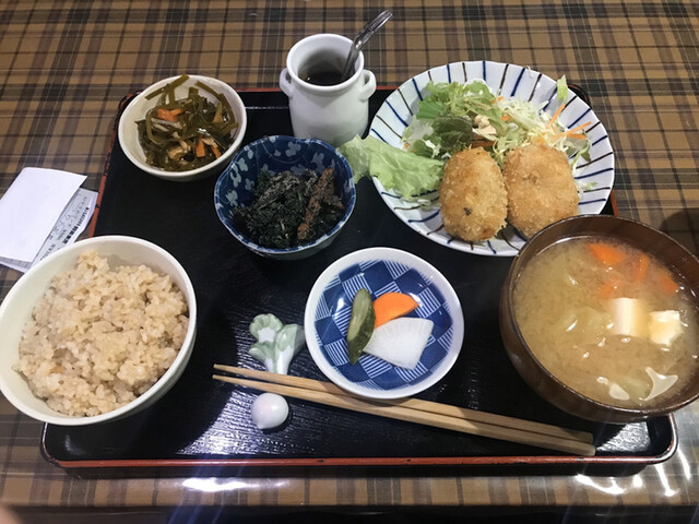 みさと屋 野菜食堂 みさとや やさいしょくどう 調布 定食 食堂 食べログ