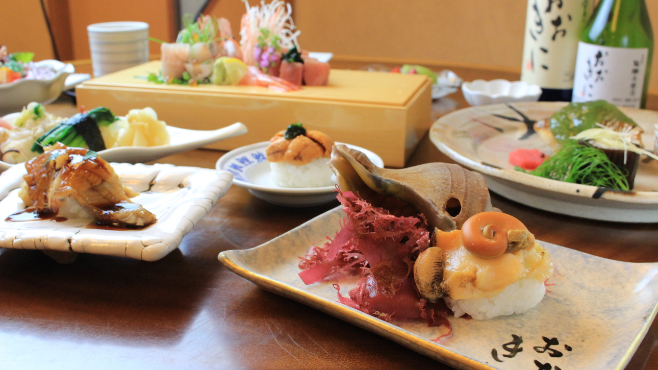 京・寿司おおきに - 西院（京福）/寿司/ネット予約可 | 食べログ 京・寿司おおきに (西院（京福）/寿司)