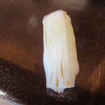 江戸前鮨 二鶴 - アオリイカ