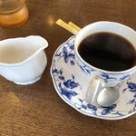 カフェ・ド・グレコ - ホットコーヒー