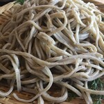 御縁そば　味楽 - 