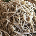 御縁そば　味楽 - 