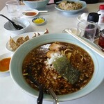 ラーメン つち家 - 