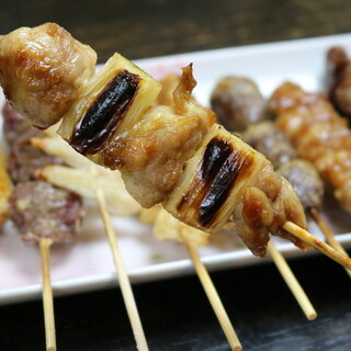 *Sorry for sold out *Weekly event! On “Wednesday”, yakitori is ＼60 yen per piece! /