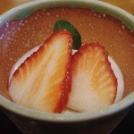 生簀割烹 漁火 - デザート