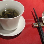 凍頂烏龍茶（食前）