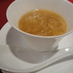 フカヒレスープ