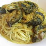 Ristorante Hi Ro - 群馬県産 肉厚椎茸と カラスミのスパゲッティーニ