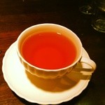  ロウ ジャック カフェ - プリンセスという名の紅茶。美味しかったです！