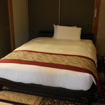 強羅天翠 - ベットルーム