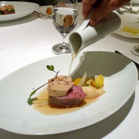 オトワ レストラン - メインの肉料理