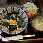 大松屋 - 親子丼