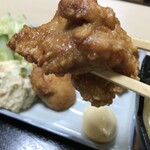 伊賀富 - ジューシーで、下味も美味しい、下手なから揚げ専門店顔負けのレベルの高さ（２０２０．２．２６）