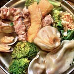 台湾火鍋Bar 華心 - 