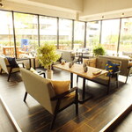 ザ ルーフトップカフェ