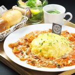 ザ ルーフトップカフェ