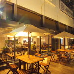 ザ ルーフトップカフェ