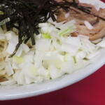 ラーメン二郎 - ねぎ