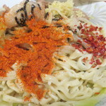 ラーメン二郎 - 今日はこんな感じ♪