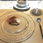 La Brianza - 何度いただいてもおいしいティラミス、大好き。